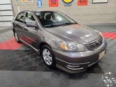 2006 Toyota Corolla S