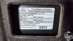 2011 Ford Fiesta  SE