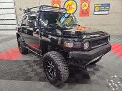 2008 Toyota FJ Cruiser