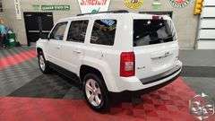 2016 Jeep Patriot  Latitude