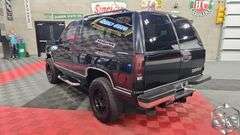 1999 Chevrolet Tahoe  LS
