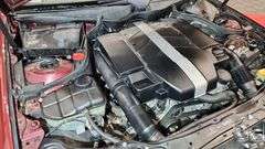 2002 Mercedes-Benz C Class C240
