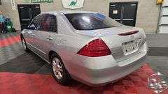 2007 Honda Accord EX
