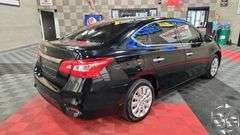 2019 Nissan Sentra  S
