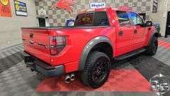 2012 Ford F150 SVT Raptor