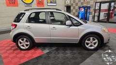 2008 Suzuki SX4  Crossover