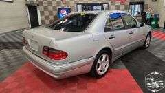 1997 Mercedes-Benz E Class  E420