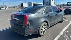 2009 Cadillac CTS