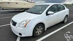 2008 Nissan Sentra