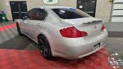 2007 Infiniti G35 Journey