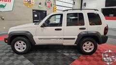 2007 Jeep Liberty  Sport