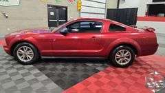 2005 Ford Mustang