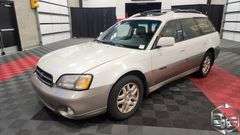 2000 Subaru Outback  Limited