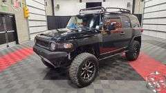 2008 Toyota FJ Cruiser