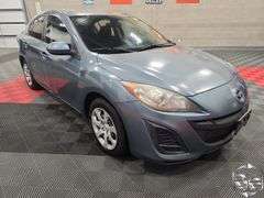 2010 Mazda 3 Sport