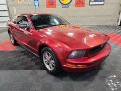 2005 Ford Mustang