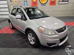 2008 Suzuki SX4  Crossover