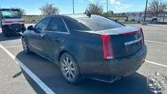 2009 Cadillac CTS