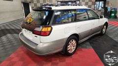 2000 Subaru Outback  Limited