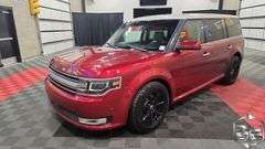 2013 Ford Flex Limited