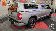 2017 Toyota Tundra Limited