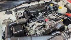 2000 Subaru Outback  Limited