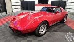 1977 Chevrolet Corvette Stingray