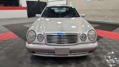 1997 Mercedes-Benz E Class  E420