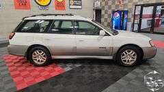 2000 Subaru Outback  Limited
