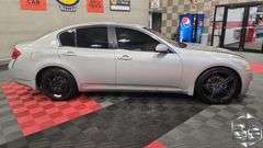 2007 Infiniti G35 Journey