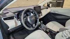 2020 Toyota Corolla  LE