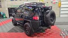 2008 Toyota FJ Cruiser