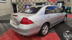 2007 Honda Accord EX
