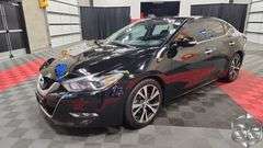 2017 Nissan Maxima SV