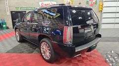 2013 Cadillac Escalade Premium