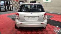 2008 Suzuki SX4  Crossover