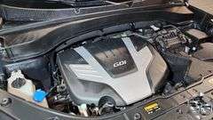 2015 Kia Sorento SX