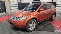 2005 Nissan Murano  SL