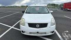 2008 Nissan Sentra