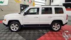 2016 Jeep Patriot  Latitude
