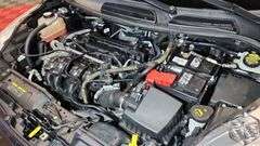 2011 Ford Fiesta  SE
