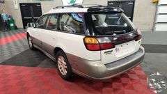 2000 Subaru Outback  Limited