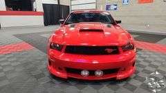 2012 Ford Mustang