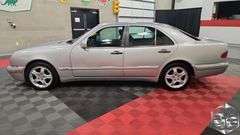 1997 Mercedes-Benz E Class  E420