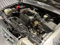 2001 Kia Sportage EX