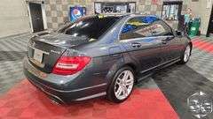 2013 Mercedes-Benz C 300 Sport