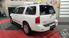 2015 Nissan Armada  Platinum