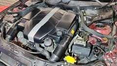 2002 Mercedes-Benz C Class C240