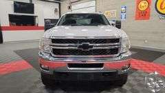 2012 Chevrolet Silverado 3500 LT