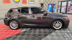 2013 Lexus CT 200h